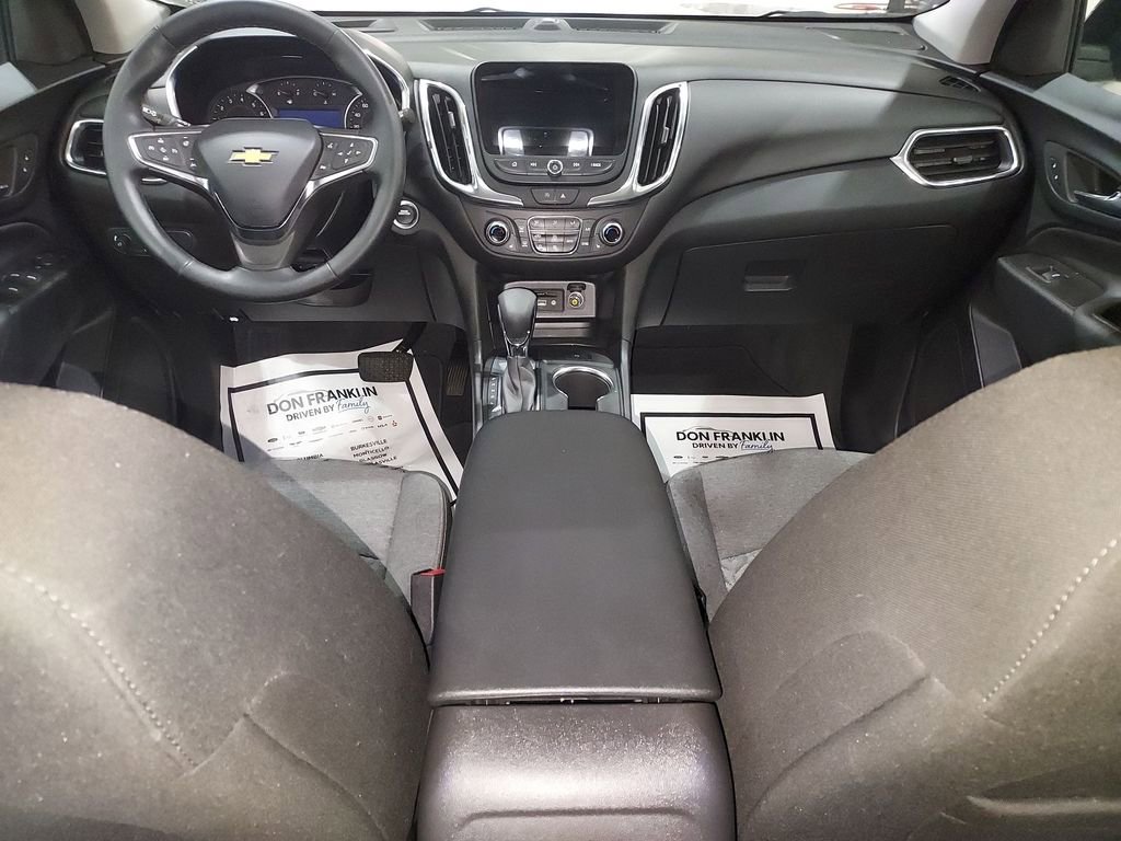 Used 2023 Chevrolet Equinox LT image 10