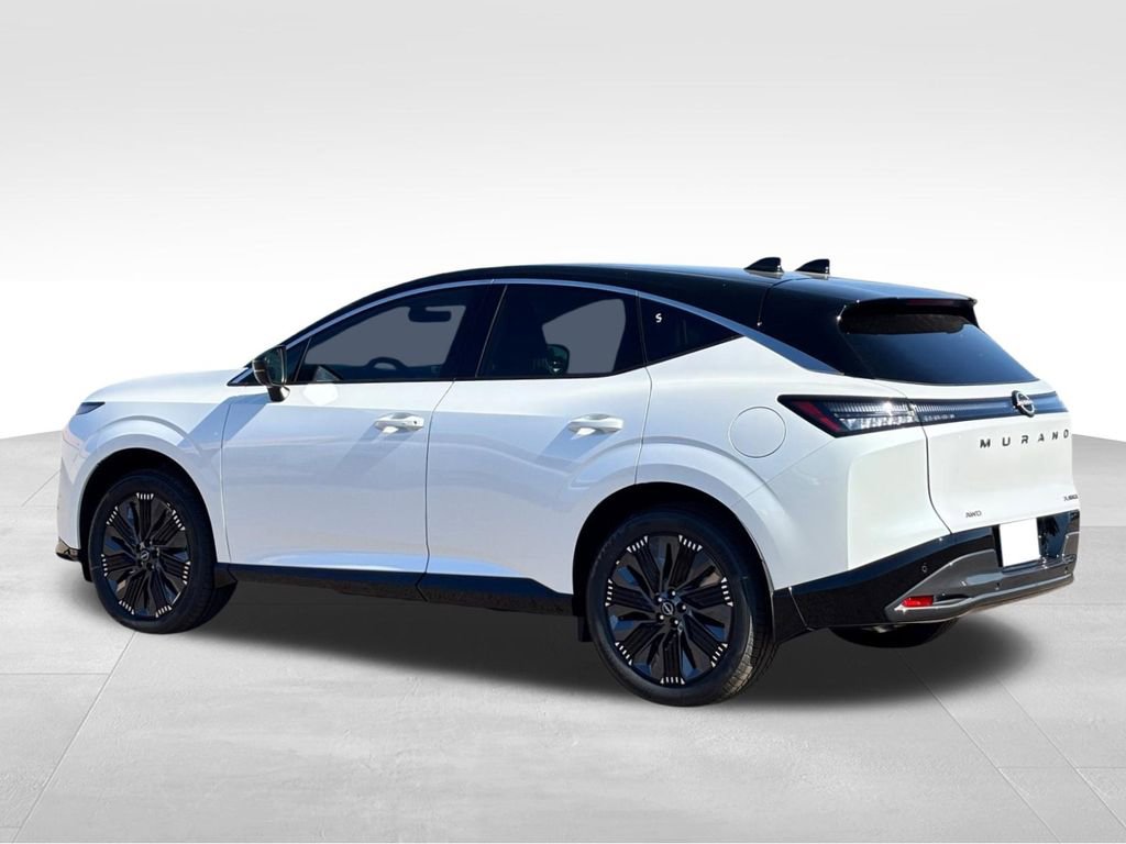 New 2026 Nissan Murano Platinum w/ Technology Package image 3