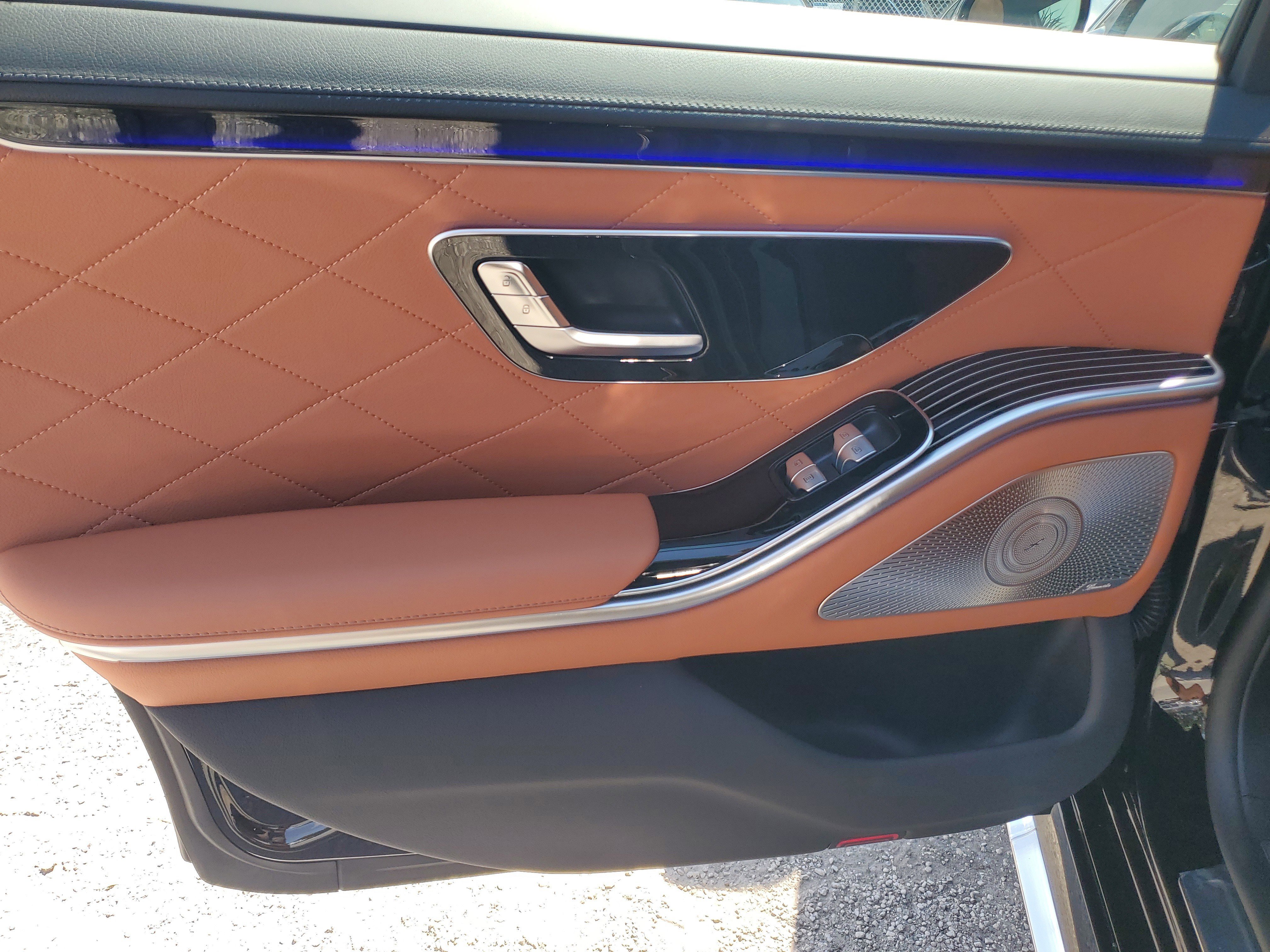 New 2026 Mercedes-Benz S 580 4MATIC Sedan image 10