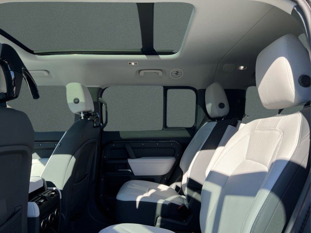 New 2026 Land Rover Defender 130 S image 17