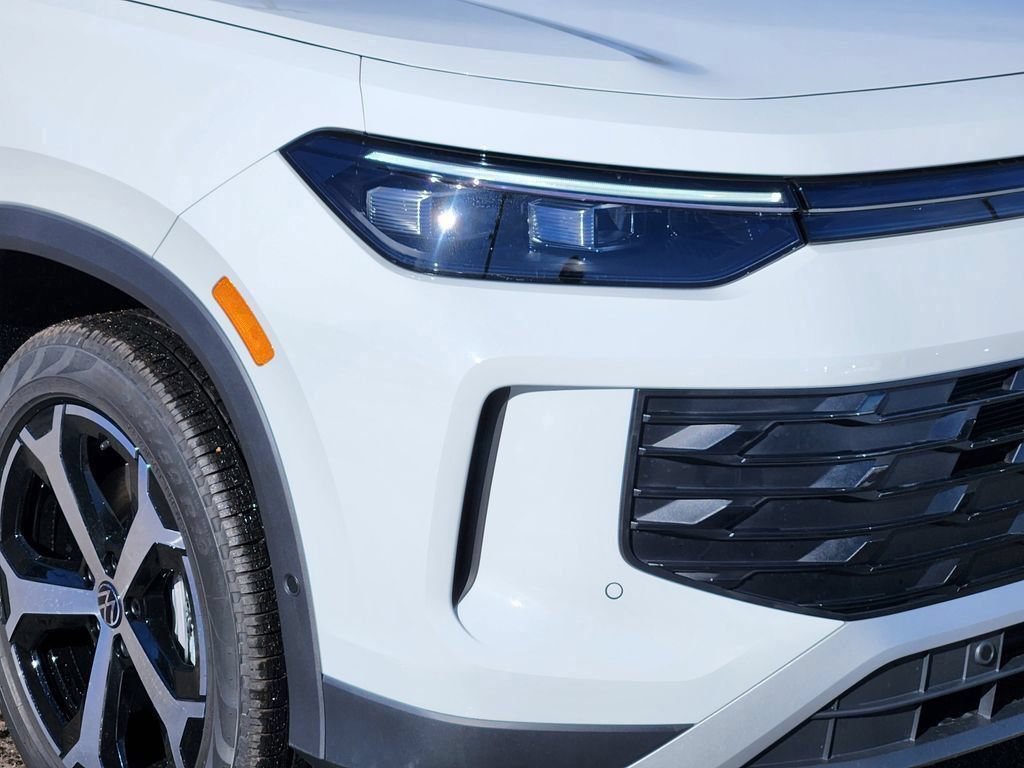 New 2026 Volkswagen Tiguan SE AWD/4WD image 27
