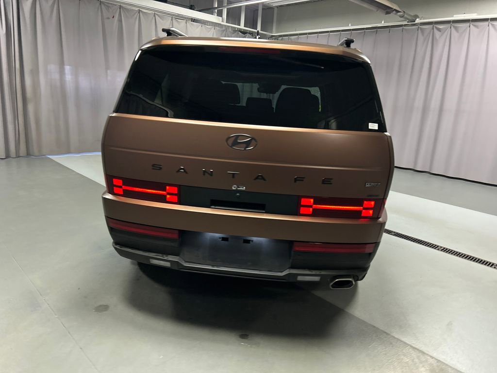 Used 2025 Hyundai Santa Fe XRT image 6