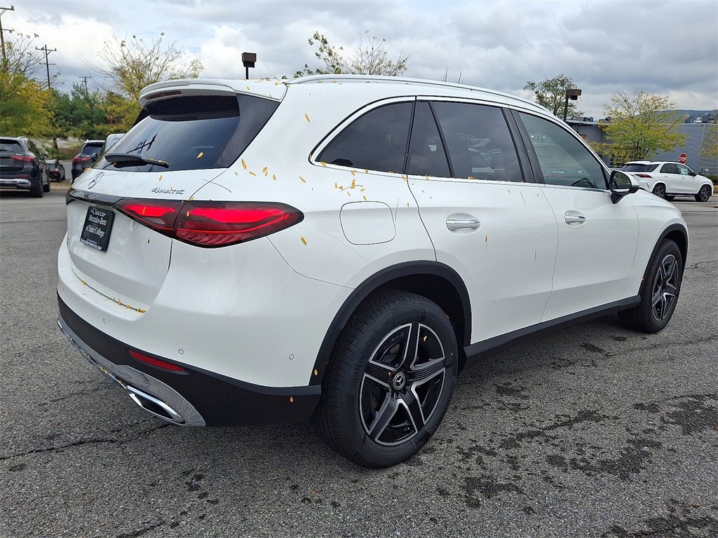 New 2026 Mercedes-Benz GLC 300 4MATIC image 10