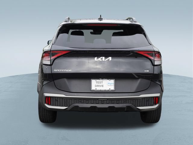 Used 2023 Kia Sportage X-Line w/ X-Line Premium Package AWD/4WD image 8