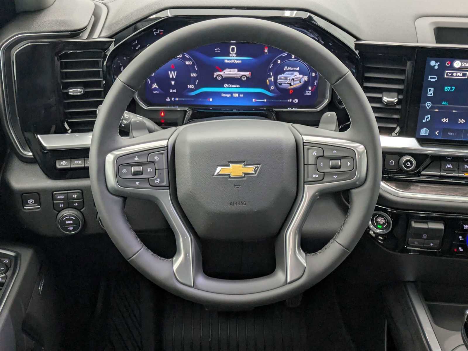 New 2026 Chevrolet Silverado 1500 LTZ image 24