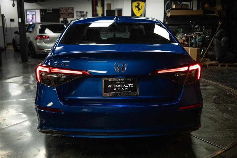 Used 2024 Honda Civic EX image 6
