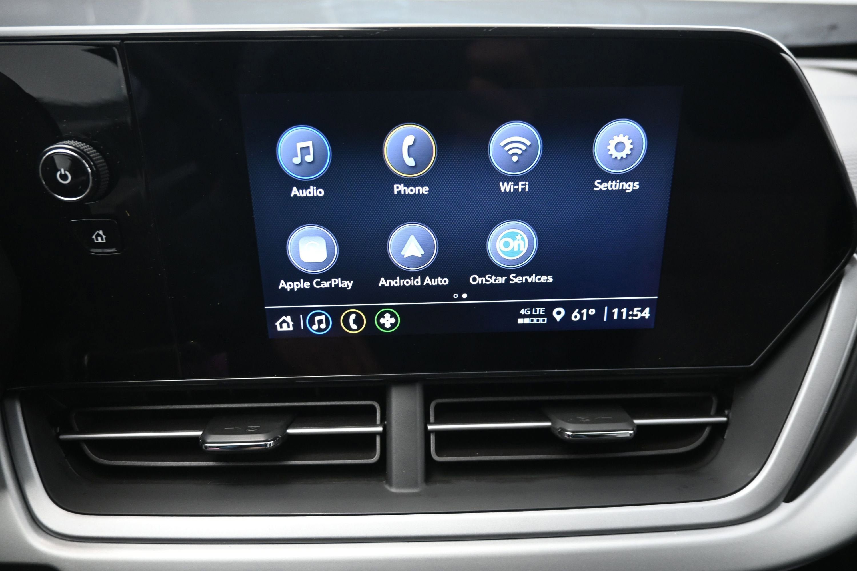 Used 2025 Chevrolet Trax RS w/ Sunroof Package FWD image 15