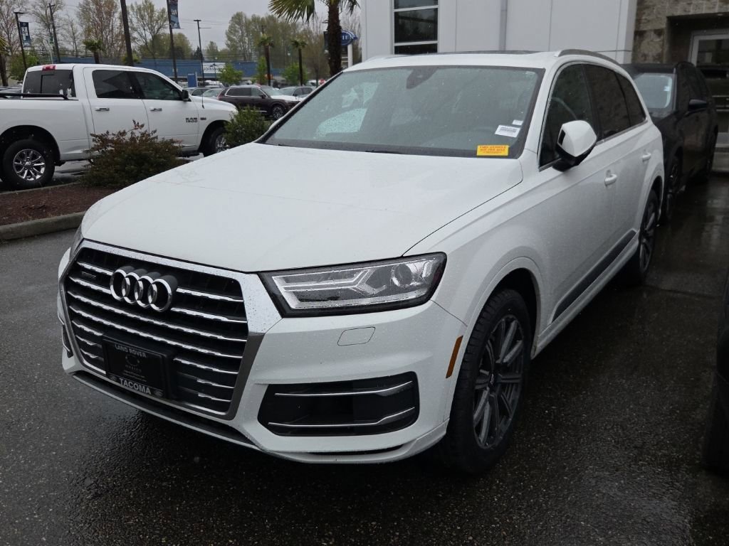 Used 2017 Audi Q7 3.0T Premium Plus image 1
