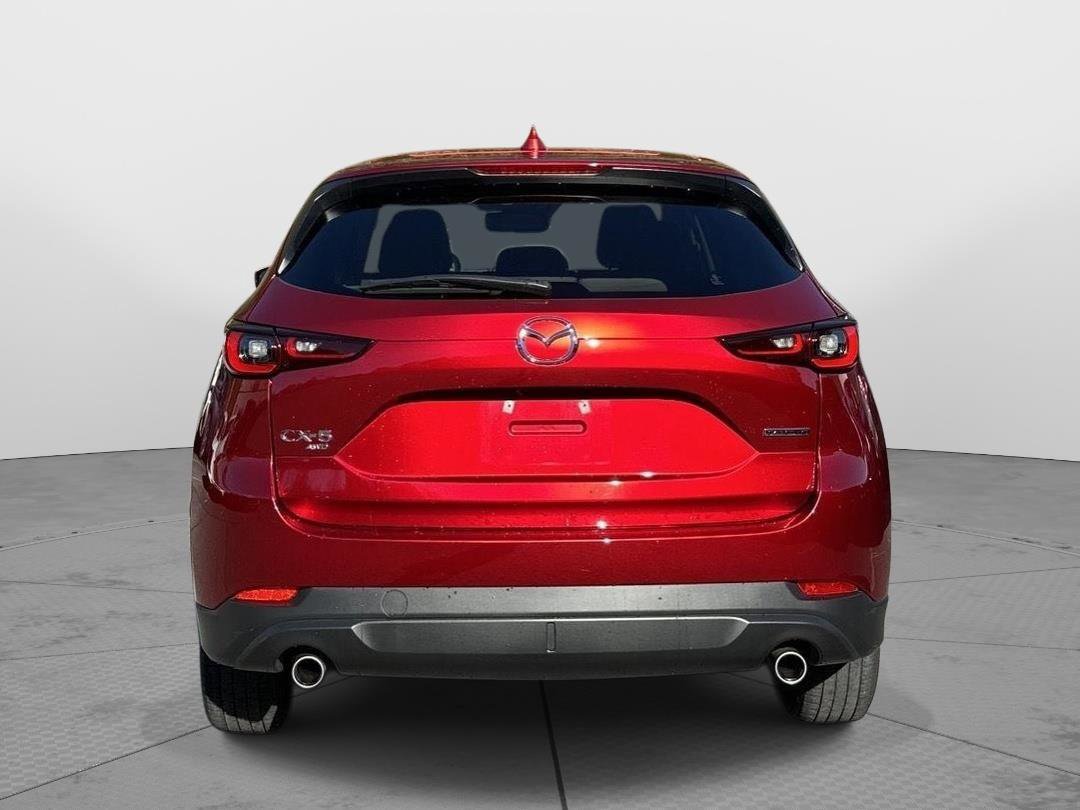 Used 2023 MAZDA CX-5 AWD 2.5 S w/ Preferred Package image 41
