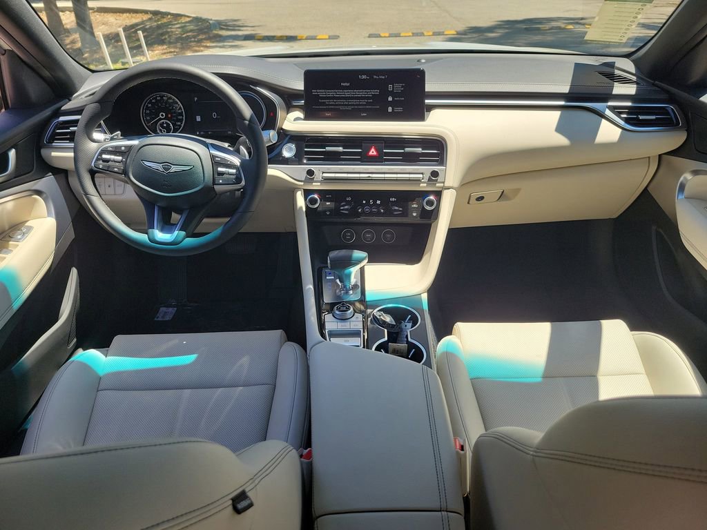 New 2026 Genesis G70 2.5T RWD image 6