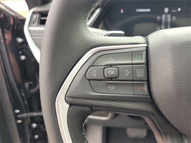 New 2025 Jeep Grand Cherokee Laredo X image 28