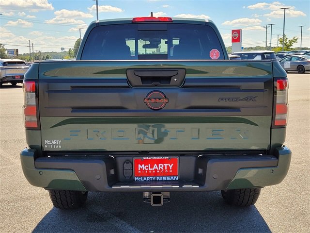 New 2026 Nissan Frontier PRO-4X image 6