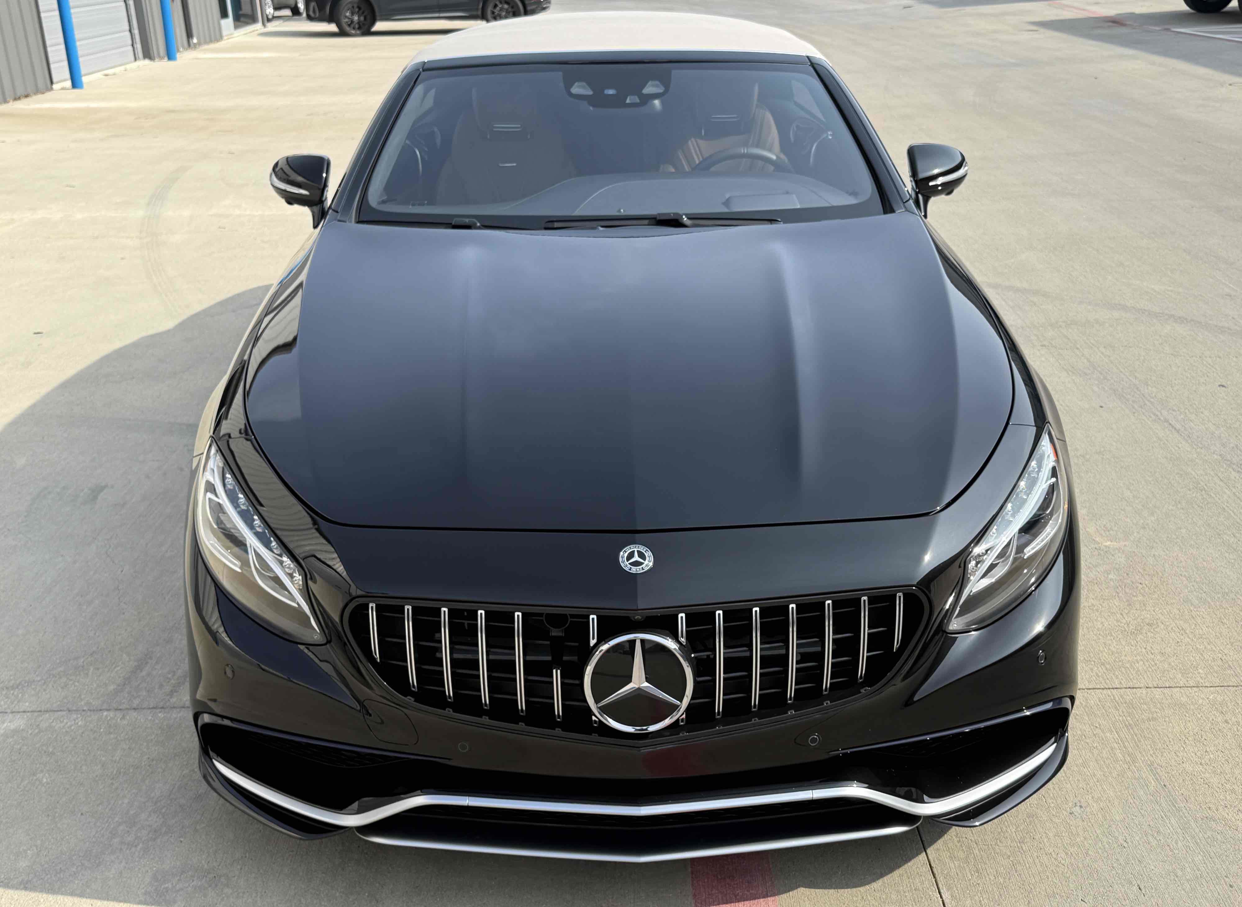 Used 2017 Mercedes-Benz S 63 AMG 4MATIC Cabriolet image 19