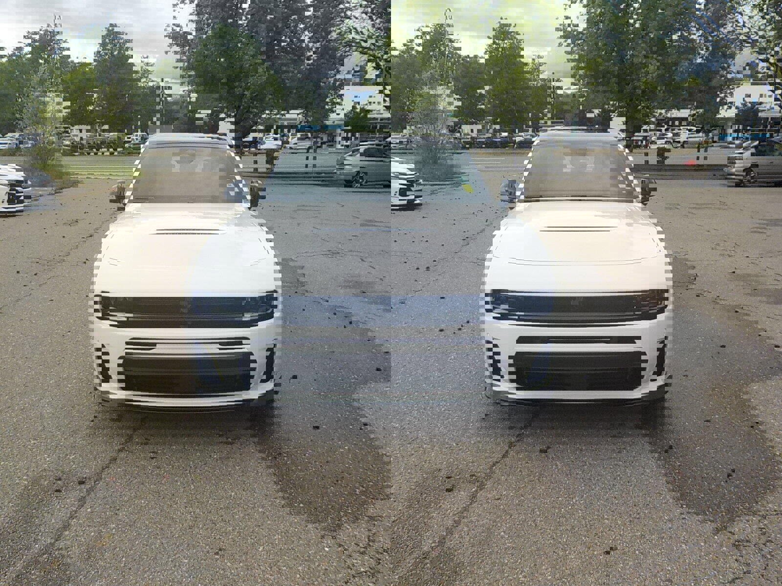 Used 2026 Dodge Charger Scat Pack w/ Blacktop Package image 2