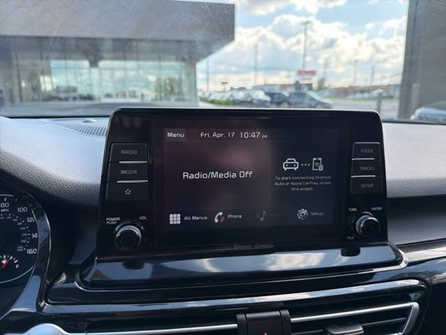 Used 2021 Kia Seltos EX image 20