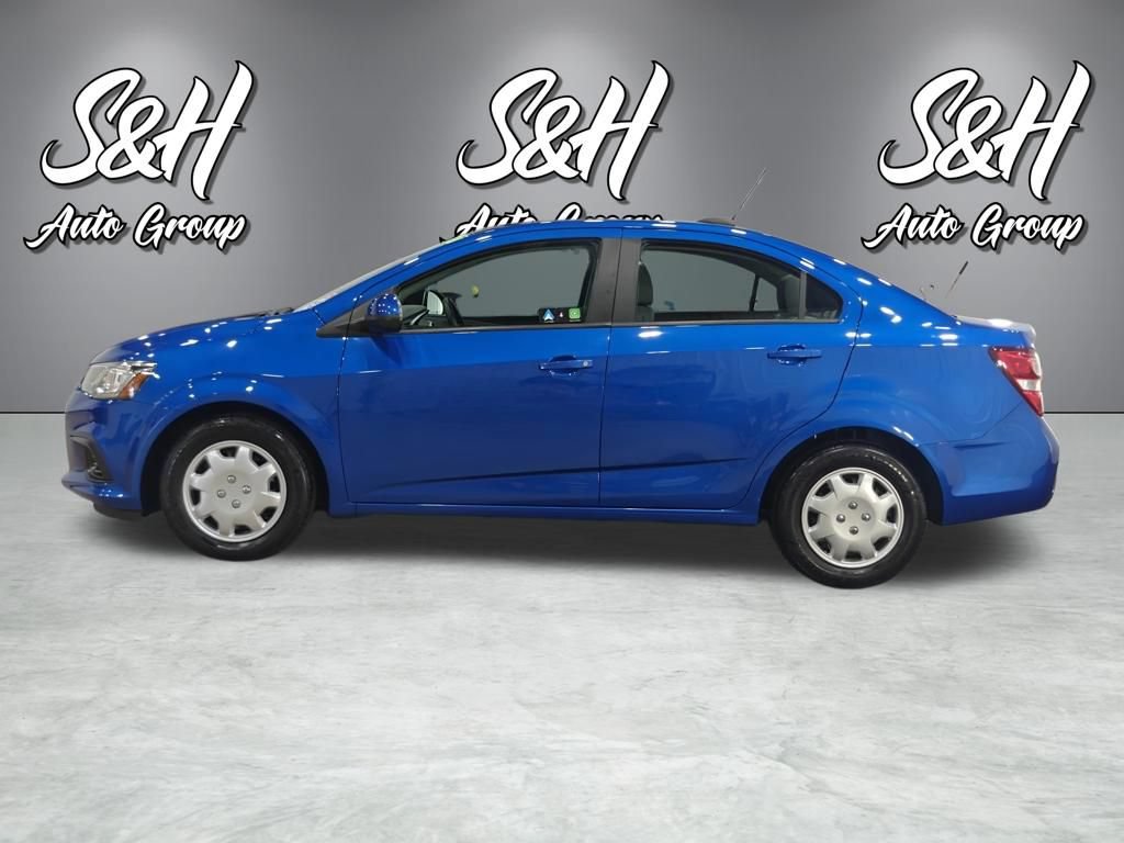 Used 2017 Chevrolet Sonic LS FWD image 13