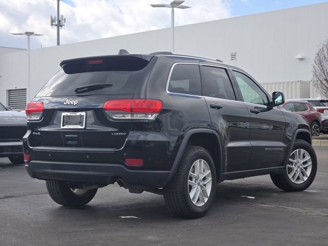 Used 2018 Jeep Grand Cherokee Laredo image 18