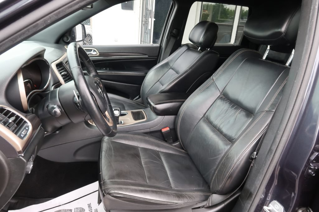 Used 2014 Jeep Grand Cherokee Limited RWD image 5