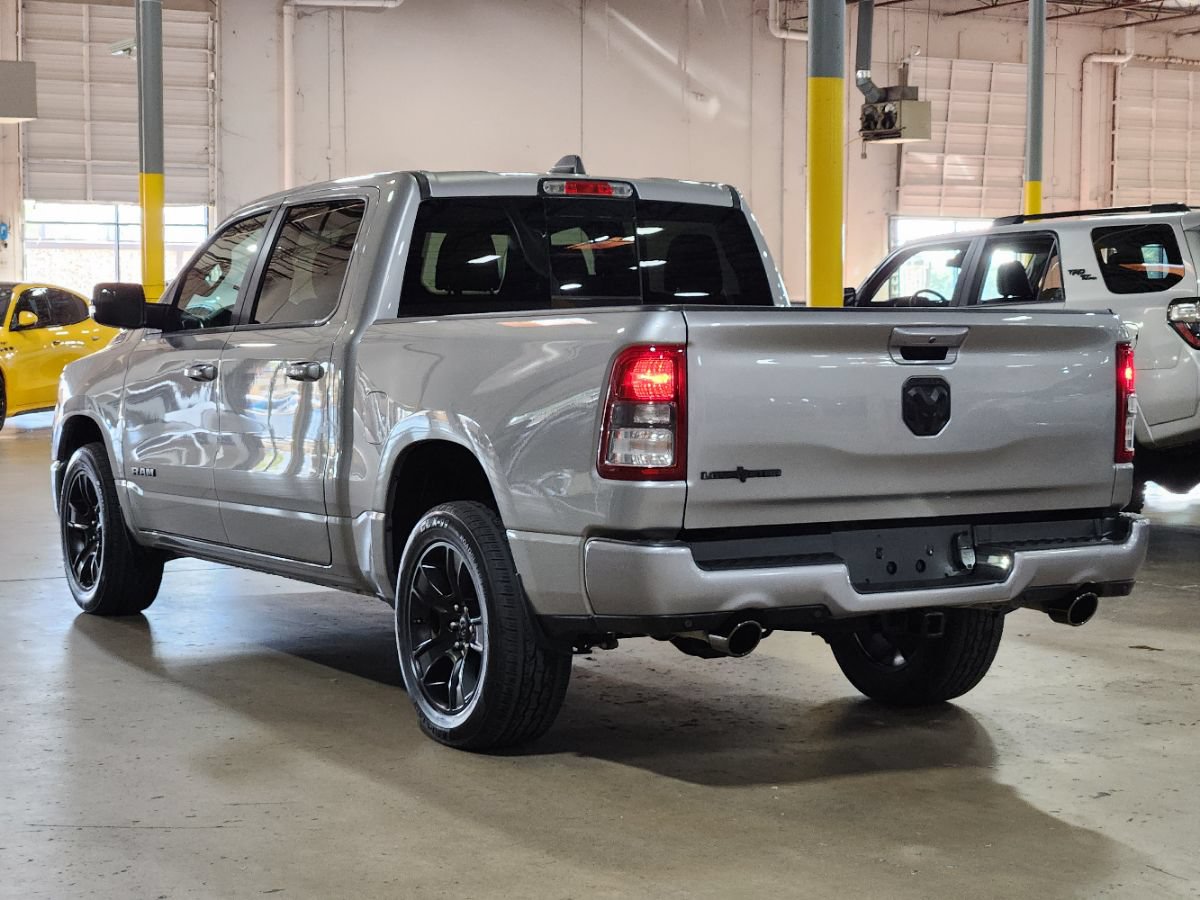 Used 2022 RAM 1500 Lone Star RWD image 11