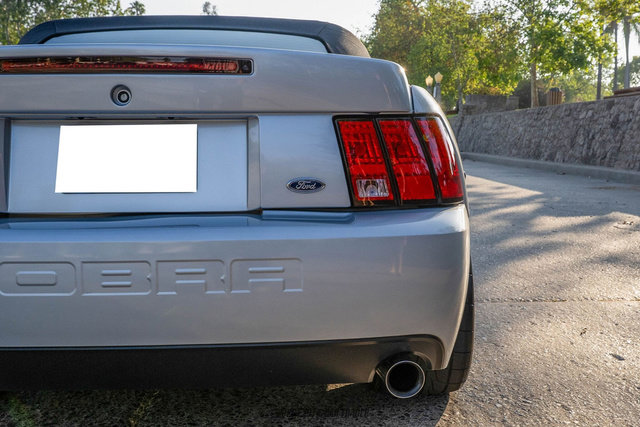 Used 2003 Ford Mustang Cobra RWD image 74
