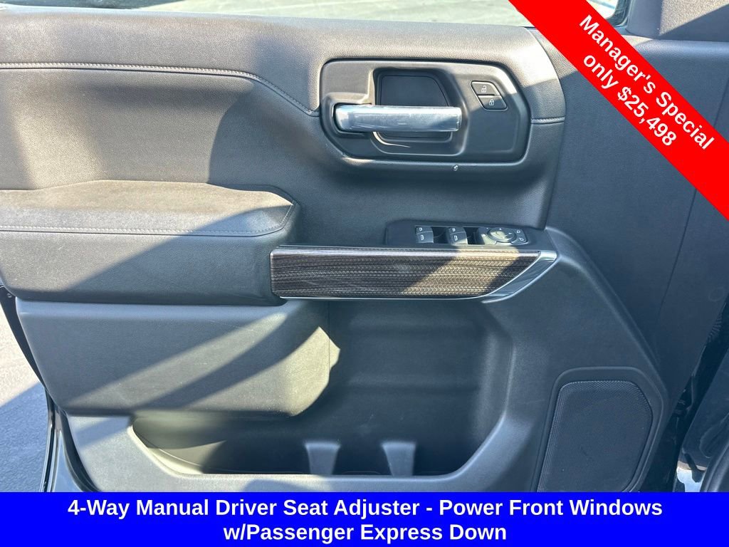 Used 2020 Chevrolet Silverado 1500 LT w/ All-Star Edition AWD/4WD image 11