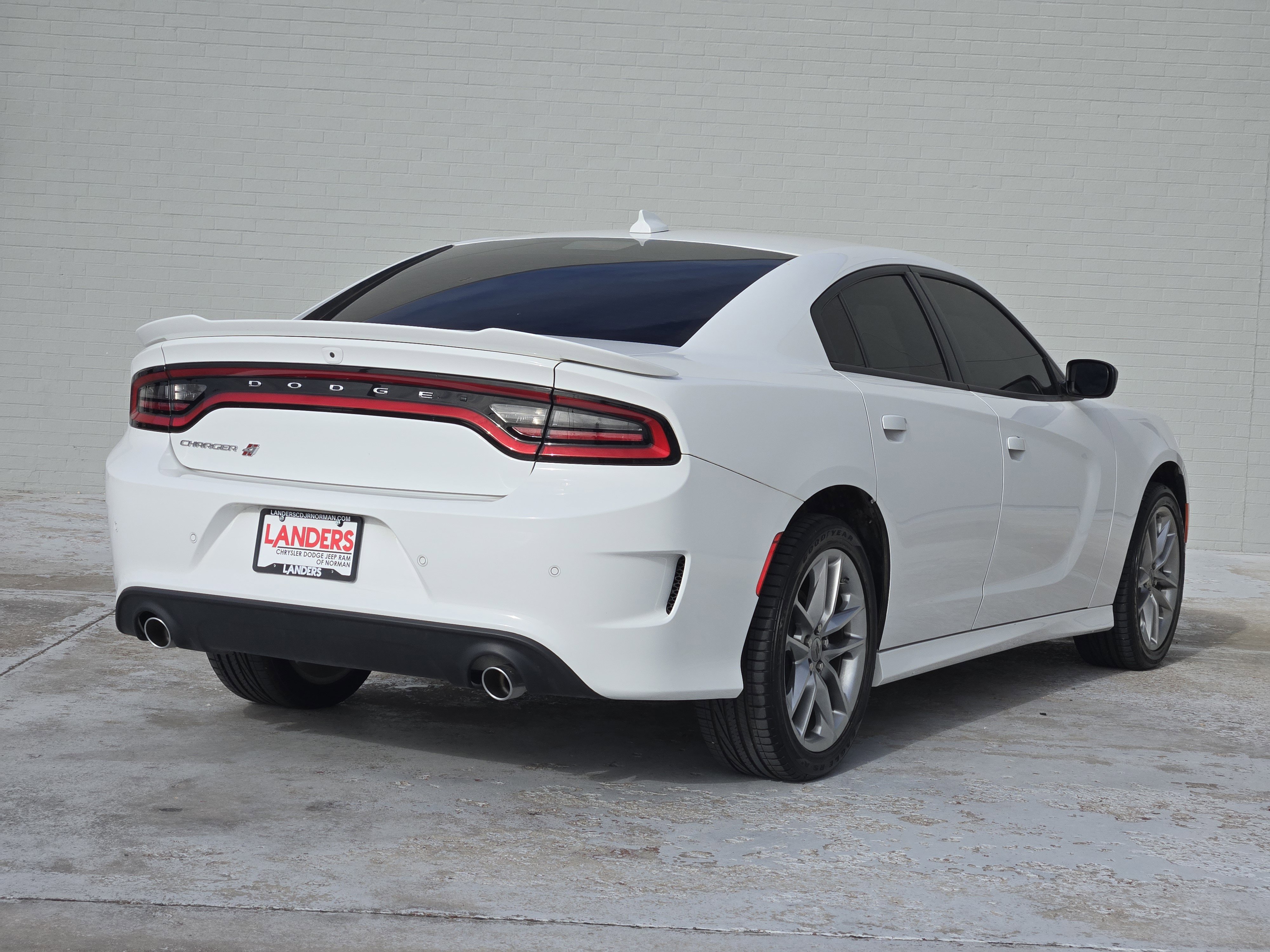 Used 2023 Dodge Charger GT image 8