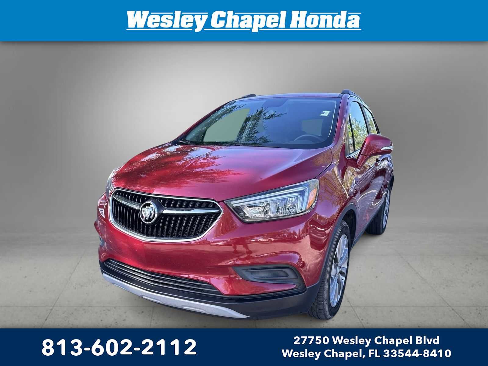 Used 2019 Buick Encore Preferred w/ Safety Package FWD image 1