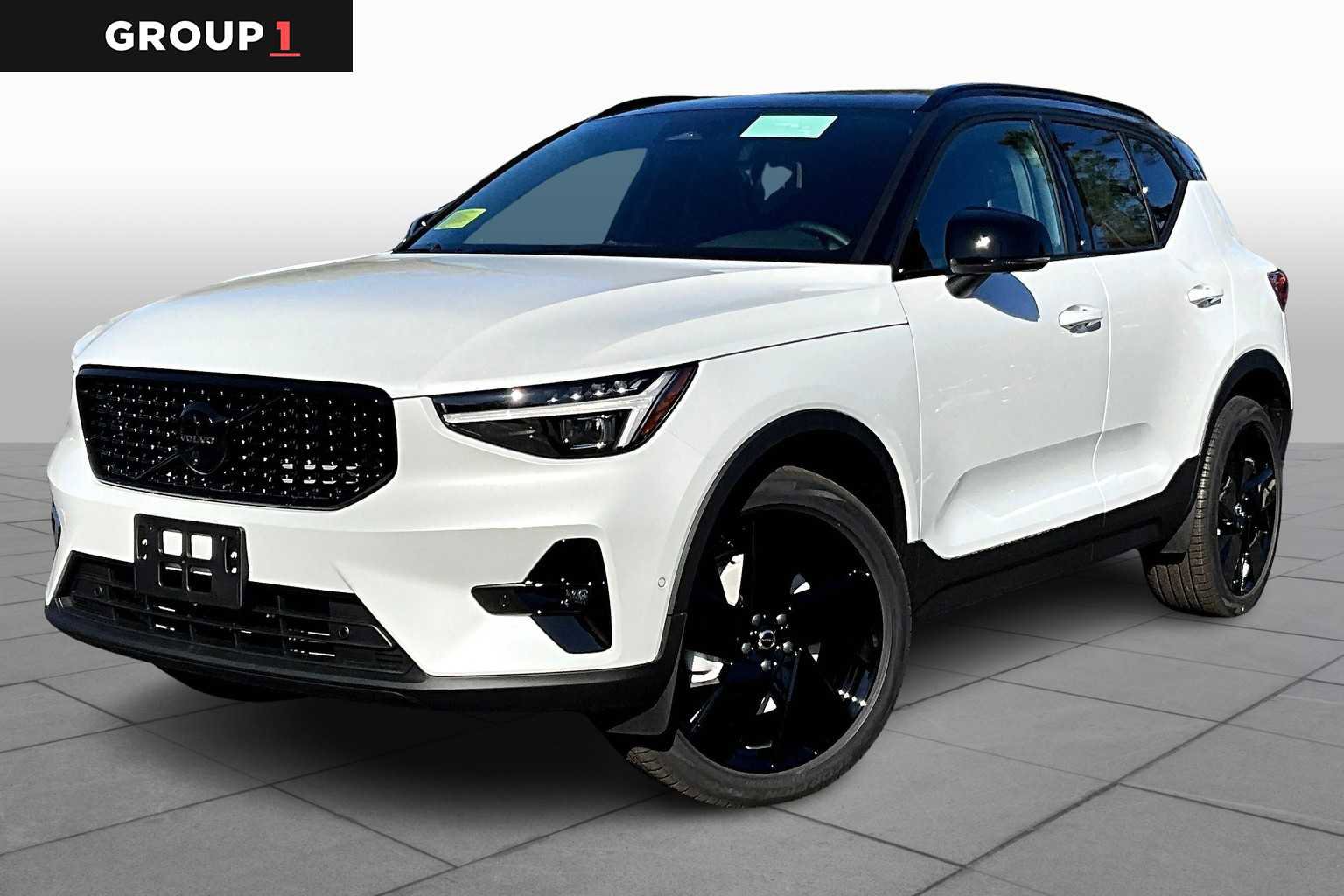 New 2026 Volvo XC40 B5 Ultra w/ Protection Package Premier image 1