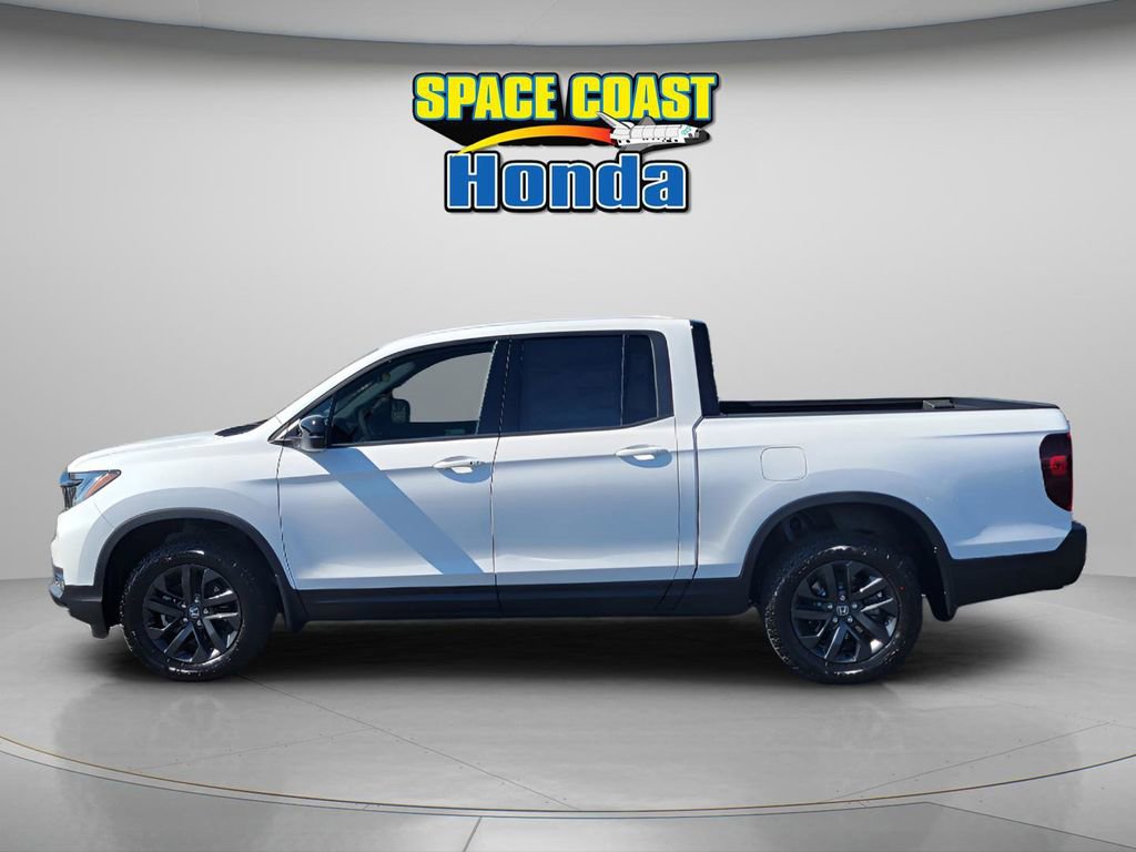 New 2026 Honda Ridgeline Sport image 5