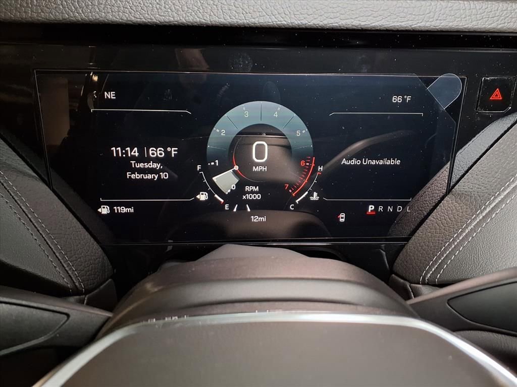 New 2026 GMC Yukon XL Denali w/ Sun & Power Step Package image 14