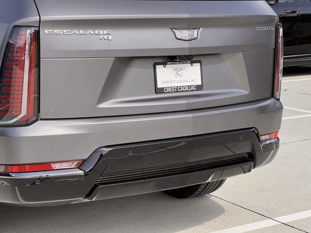 New 2026 Cadillac Escalade IQ Sport 1 AWD/4WD image 6