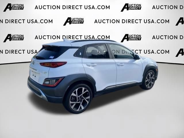 Used 2023 Hyundai Kona Limited FWD image 8