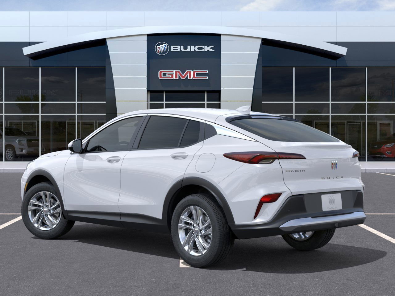 New 2026 Buick Envista Preferred image 3