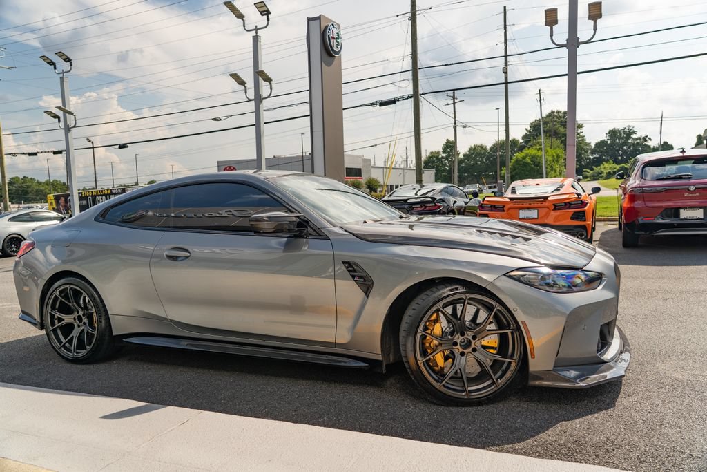Used 2022 BMW M4 xDrive Competition w/ M Carbon Exterior Package AWD/4WD image 15
