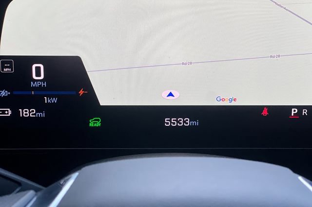 New 2025 Chevrolet Blazer EV LT image 33