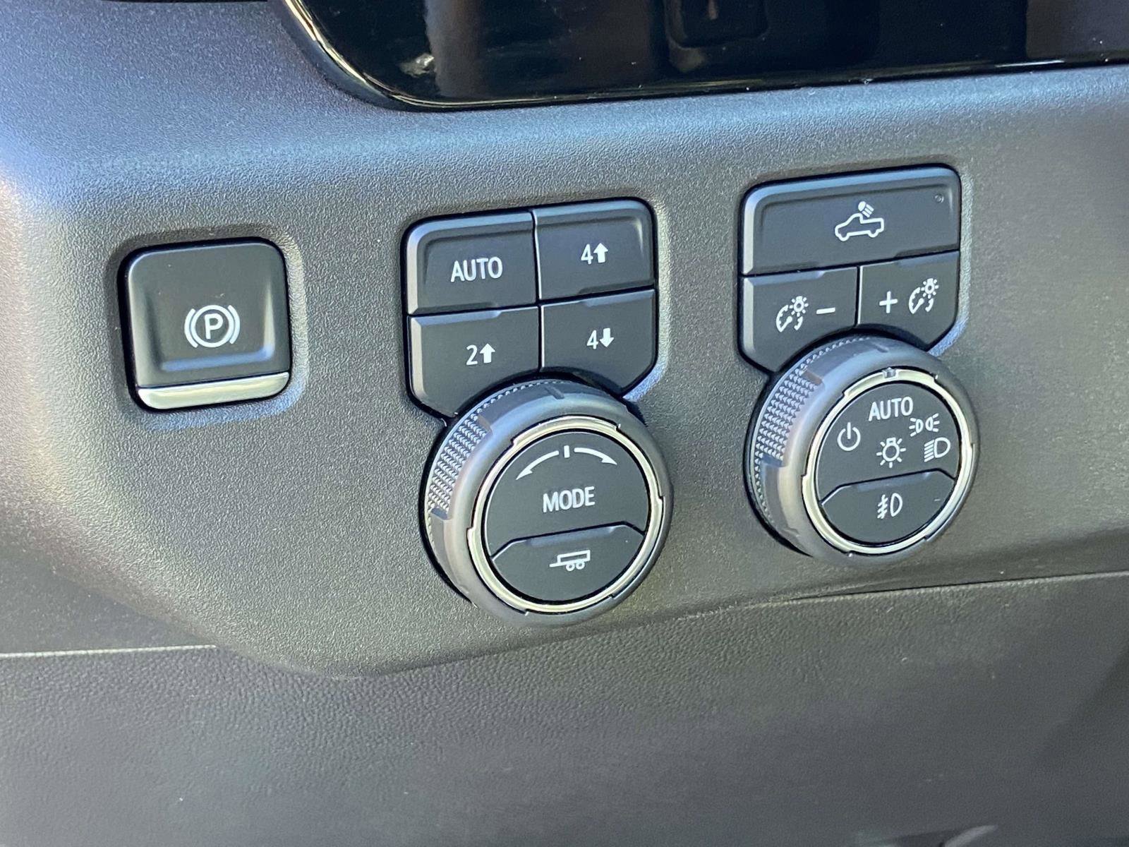 Certified 2024 Chevrolet Silverado 1500 LT Trail Boss image 7