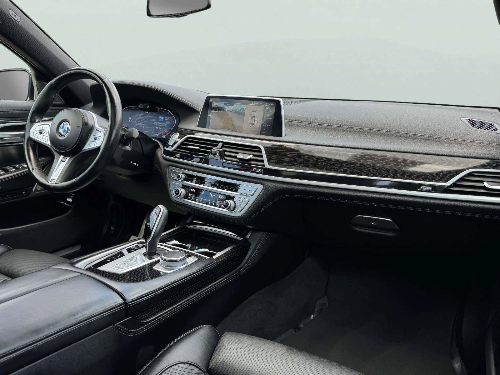 Used 2022 BMW 740i xDrive w/ M Sport Package AWD/4WD image 68