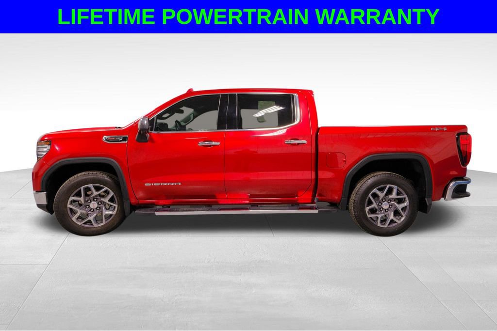 Used 2023 GMC Sierra 1500 SLT w/ SLT Premium Plus Package image 3