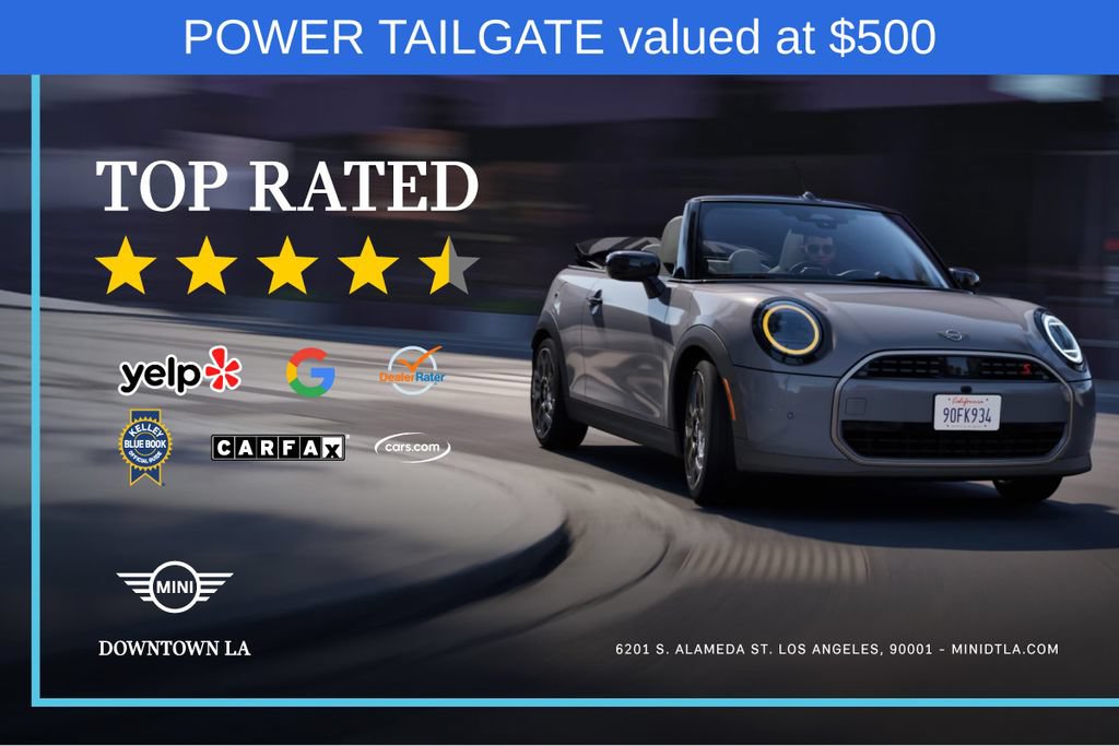 Used 2024 MINI Cooper Countryman S FWD image 3