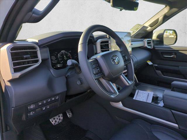 New 2026 Toyota Tundra Platinum image 3