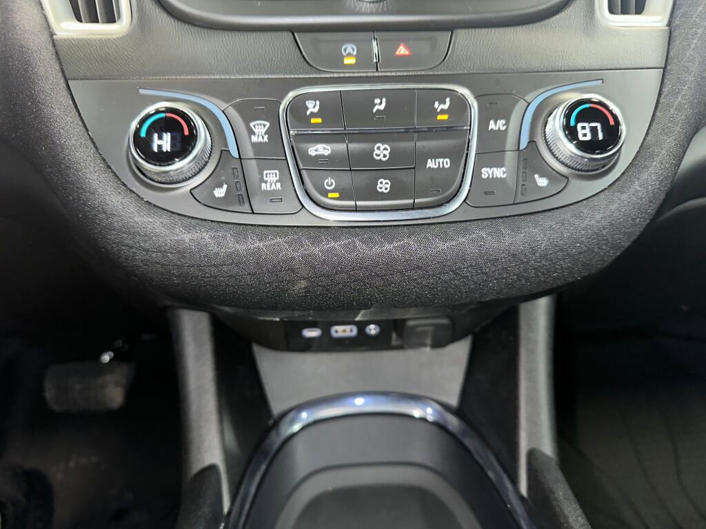 Certified 2022 Chevrolet Malibu LT image 14