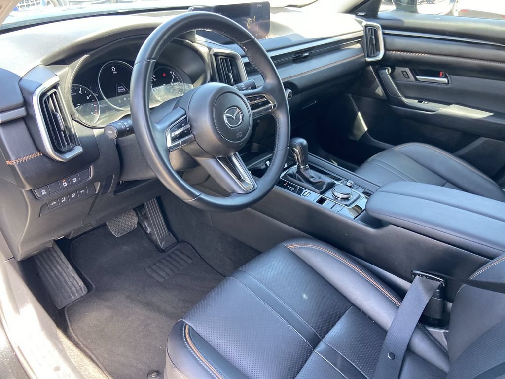 Used 2026 MAZDA CX-50 AWD 2.5 S w/ Premium Package image 6