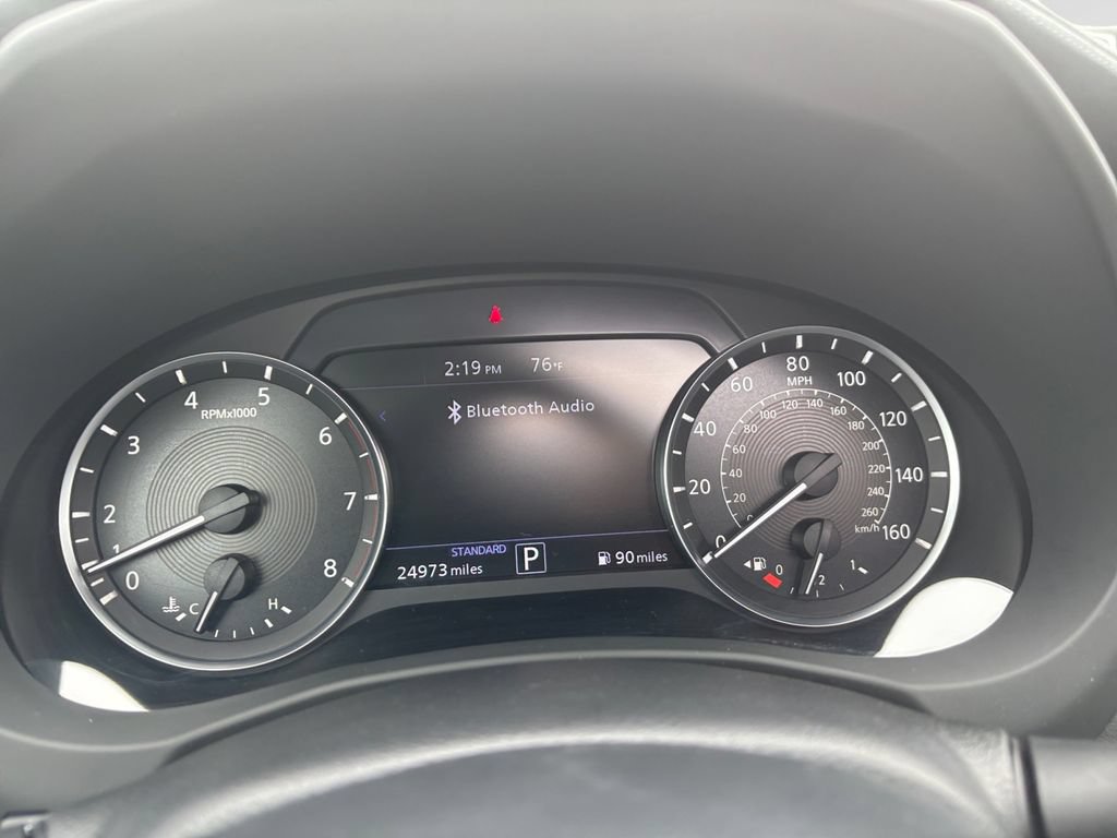 Used 2023 INFINITI QX55 Luxe w/ Cargo Package AWD/4WD image 30
