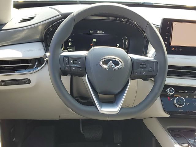 Certified 2026 INFINITI QX60 Pure w/ Cargo Package image 15