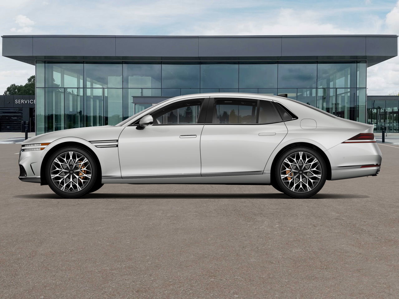 New 2026 Genesis G90 3.5T image 3