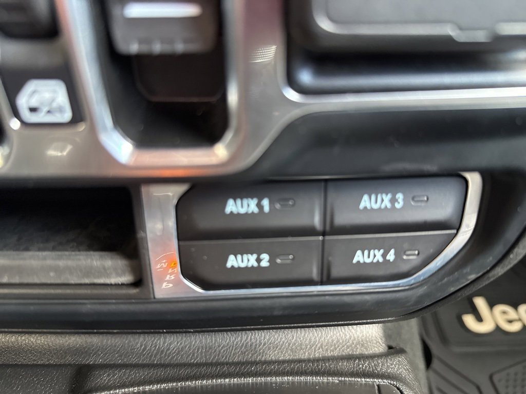 Used 2024 Jeep Wrangler High Altitude image 37