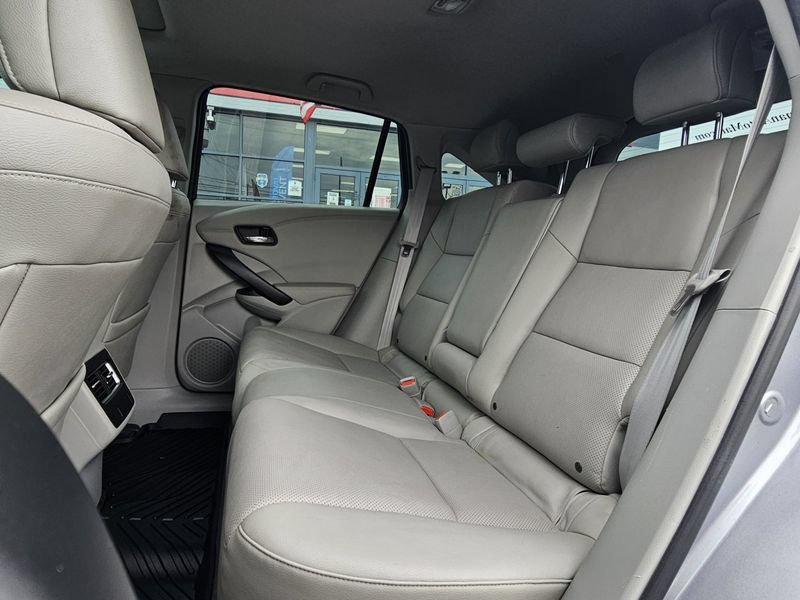 Used 2016 Acura RDX w/ Technology Package FWD image 27