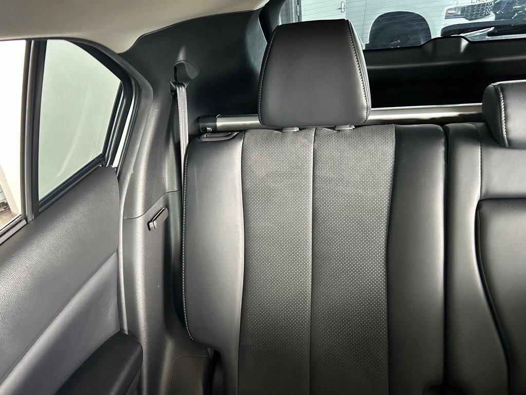Used 2022 Mitsubishi Eclipse Cross SE FWD image 12