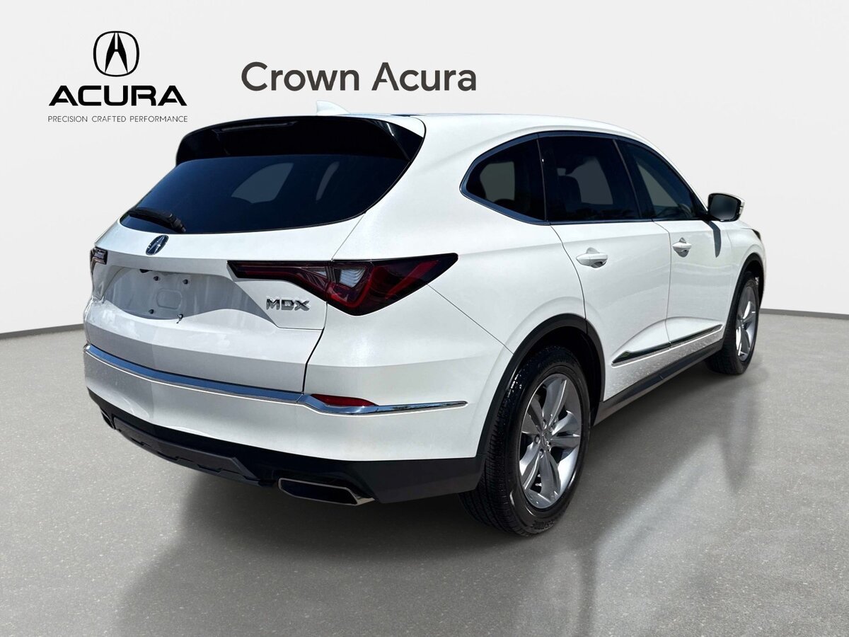 Used 2026 Acura MDX FWD image 4
