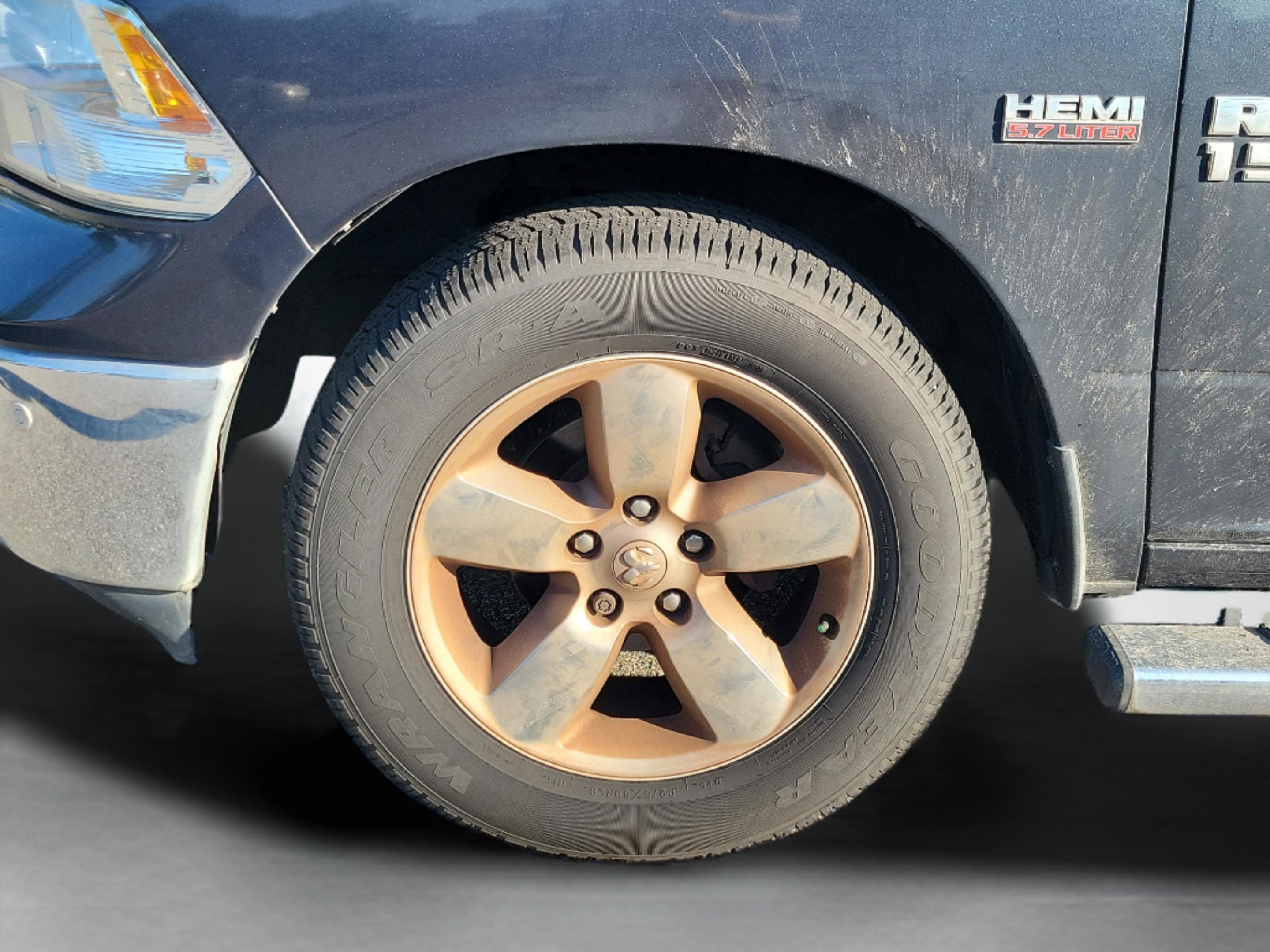 Used 2016 RAM 1500 Big Horn RWD image 30